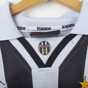 Maglia Home Juventus Kappa Ravanelli 11 1995/1996 by KAPPA - Home (15)
