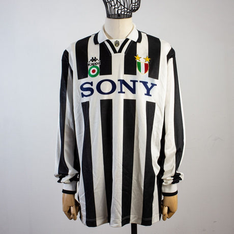 maglia home juventus kappa sony ml 1995/1996  by KAPPA - Home