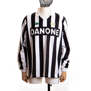 maglia home juventus kappa tg l 1993/1994 by KAPPA - Home
