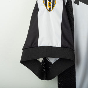 Maglia Home Juventus Kappa Torricelli 3 1997/1998 by KAPPA - Home (10)
