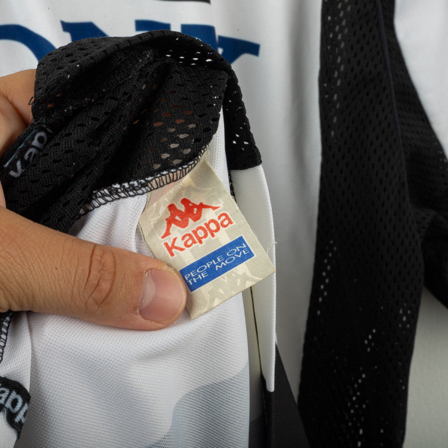 Maglia Home Juventus Kappa Torricelli 3 1997/1998 by KAPPA - Home (20)