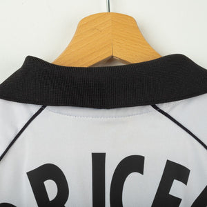 Maglia Home Juventus Kappa Torricelli 3 1997/1998 by KAPPA - Home (3)