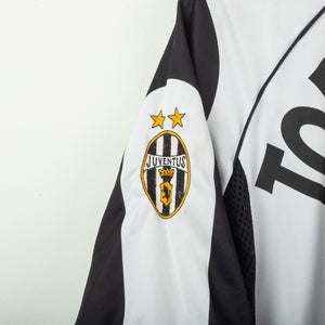 Maglia Home Juventus Kappa Torricelli 3 1997/1998 by KAPPA - Home (9)