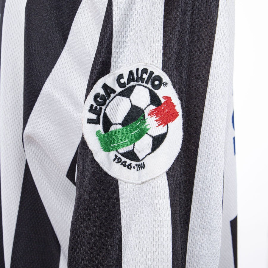 maglia home juventus kappa torricelli n3 1996/1997  by KAPPA - Home (6)