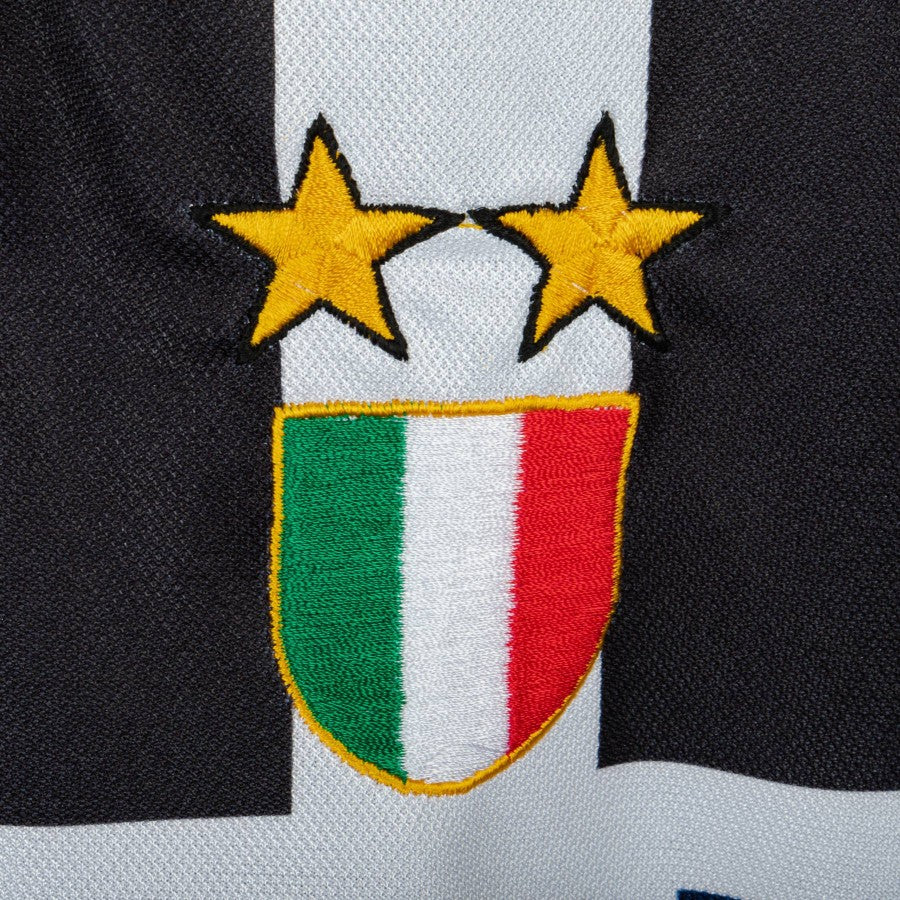 Maglia Home Juventus Kappa Vialli 9 1995/1996 by KAPPA - Home (3)