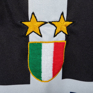 Maglia Home Juventus Kappa Vialli 9 1995/1996 by KAPPA - Home (3)