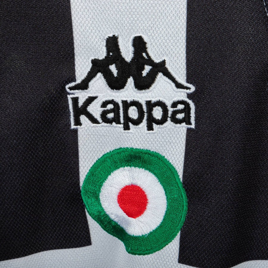 Maglia Home Juventus Kappa Vialli 9 1995/1996 by KAPPA - Home (4)