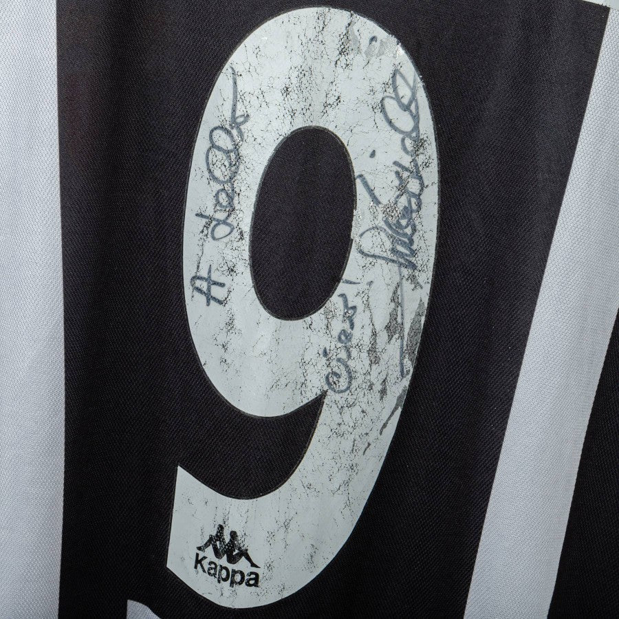 Maglia Home Juventus Kappa Vialli 9 1995/1996 by KAPPA - Home (6)