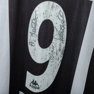 Maglia Home Juventus Kappa Vialli 9 1995/1996 by KAPPA - Home (6)