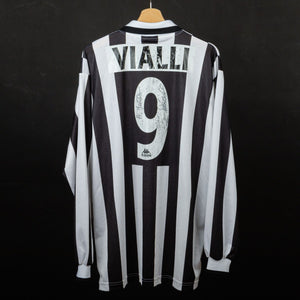 Maglia Home Juventus Kappa Vialli 9 1995/1996 by KAPPA - Home