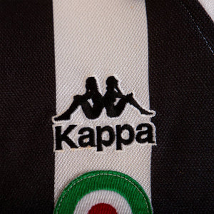 maglia home juventus kappa vialli 9 1995/1996  by KAPPA - Home (4)