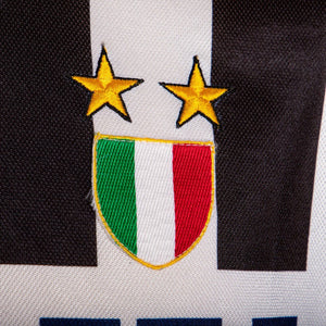 maglia home juventus kappa vialli 9 1995/1996  by KAPPA - Home (8)