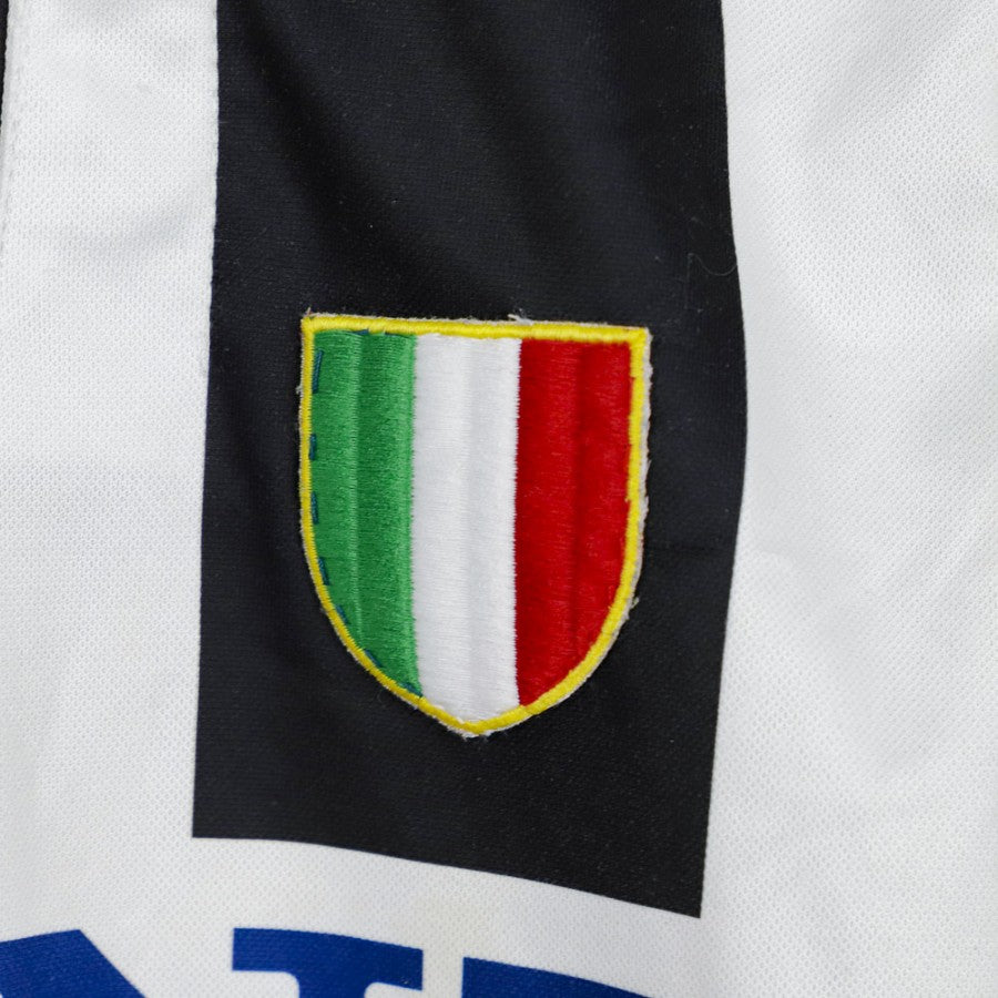 Maglia Home Juventus Kappa Zidane 21 1997/1998 by KAPPA - Home (10)