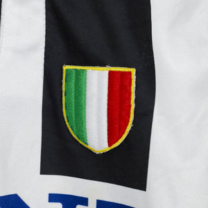 Maglia Home Juventus Kappa Zidane 21 1997/1998 by KAPPA - Home (10)