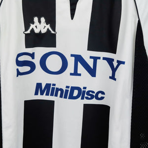 Maglia home juventus kappa zidane 21 1997/1998 by KAPPA - Home (15)