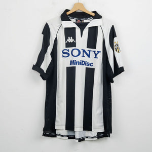 Maglia home juventus kappa zidane 21 1997/1998 by KAPPA - Home (2)