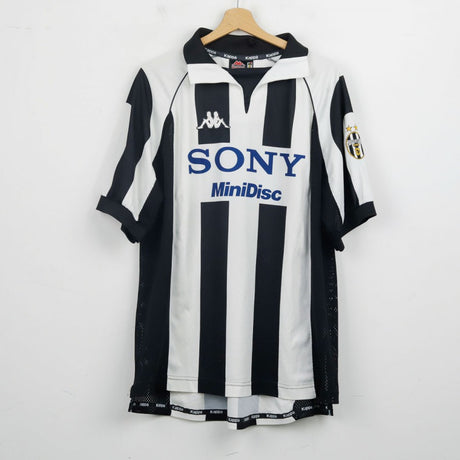 Maglia home juventus kappa zidane 21 1997/1998 by KAPPA - Home (2)