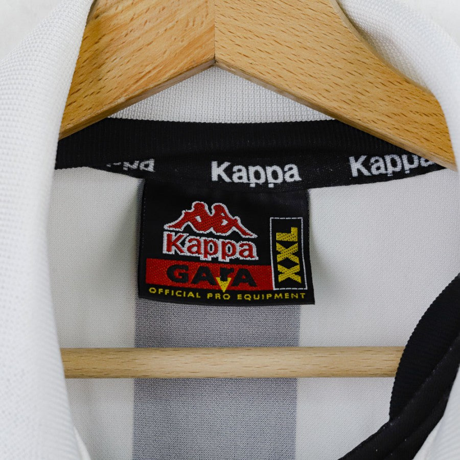 Maglia Home Juventus Kappa Zidane 21 1998/1999 by KAPPA - Home (10)