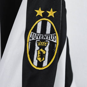 Maglia Home Juventus Kappa Zidane 21 1998/1999 by KAPPA - Home (5)