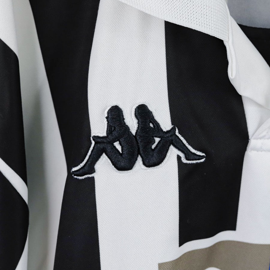 Maglia Home Juventus Kappa Zidane 21 1998/1999 by KAPPA - Home (6)
