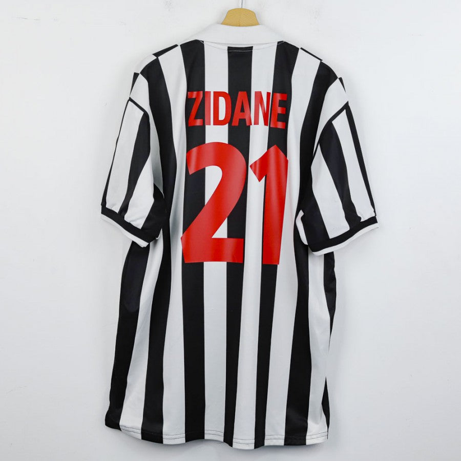 Maglia Home Juventus Kappa Zidane 21 1998/1999 by KAPPA - Home