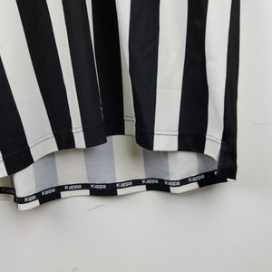 Maglia Home Juventus Kappa Zidane 21 1998/1999 by KAPPA - Home (10)