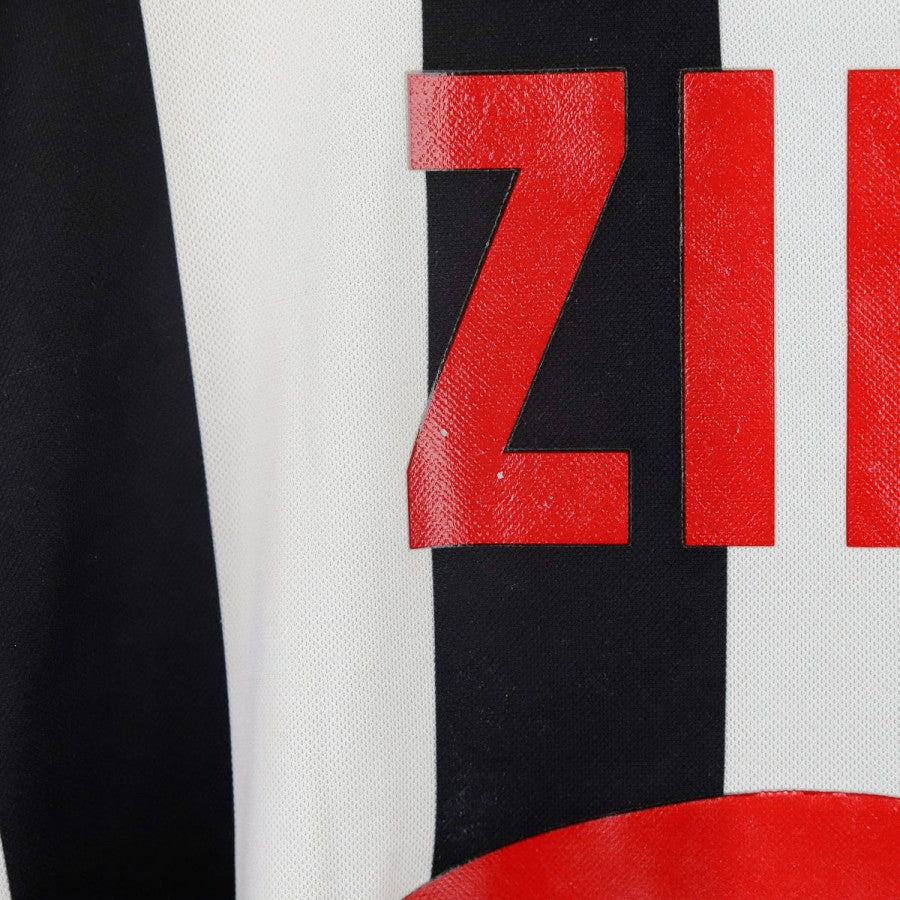 Maglia Home Juventus Kappa Zidane 21 1998/1999 by KAPPA - Home (16)