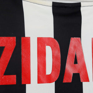 Maglia Home Juventus Kappa Zidane 21 1998/1999 by KAPPA - Home (18)