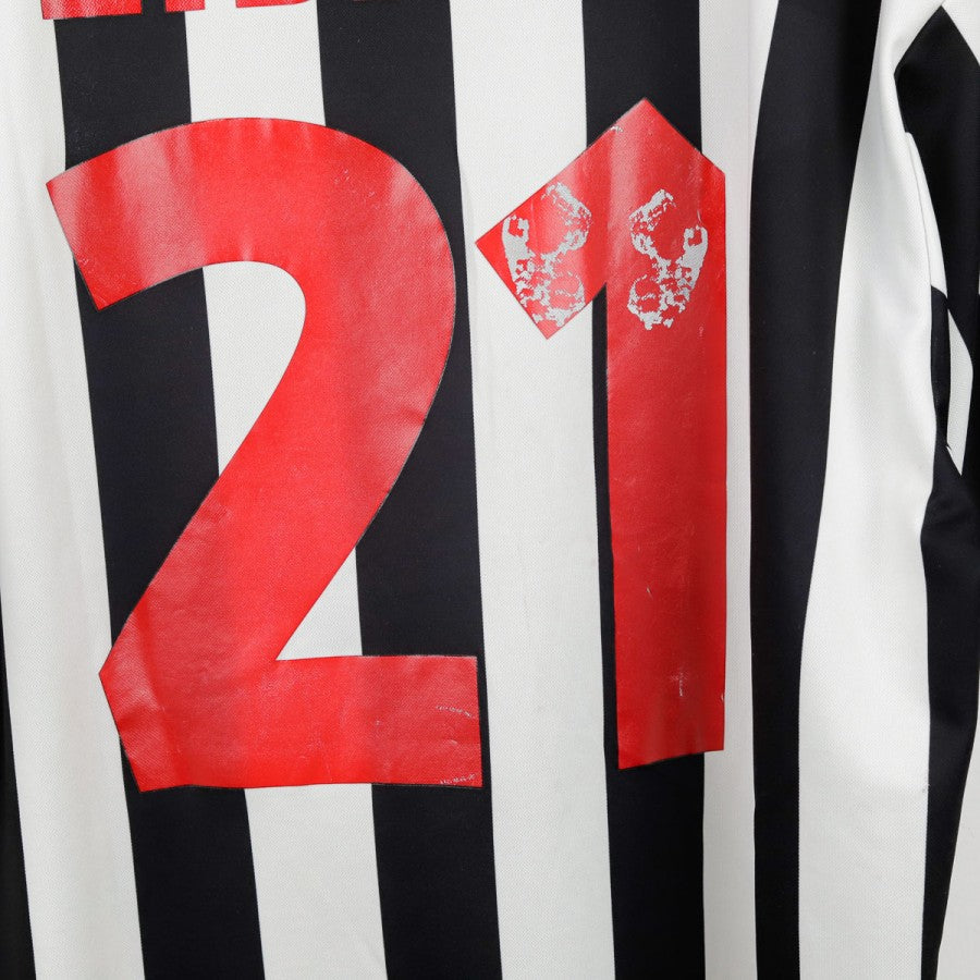 Maglia Home Juventus Kappa Zidane 21 1998/1999 by KAPPA - Home (19)