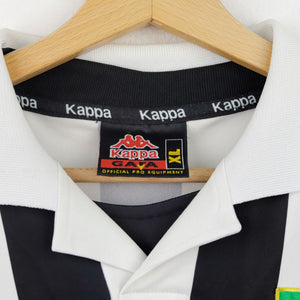 Maglia Home Juventus Kappa Zidane 21 1998/1999 by KAPPA - Home (3)