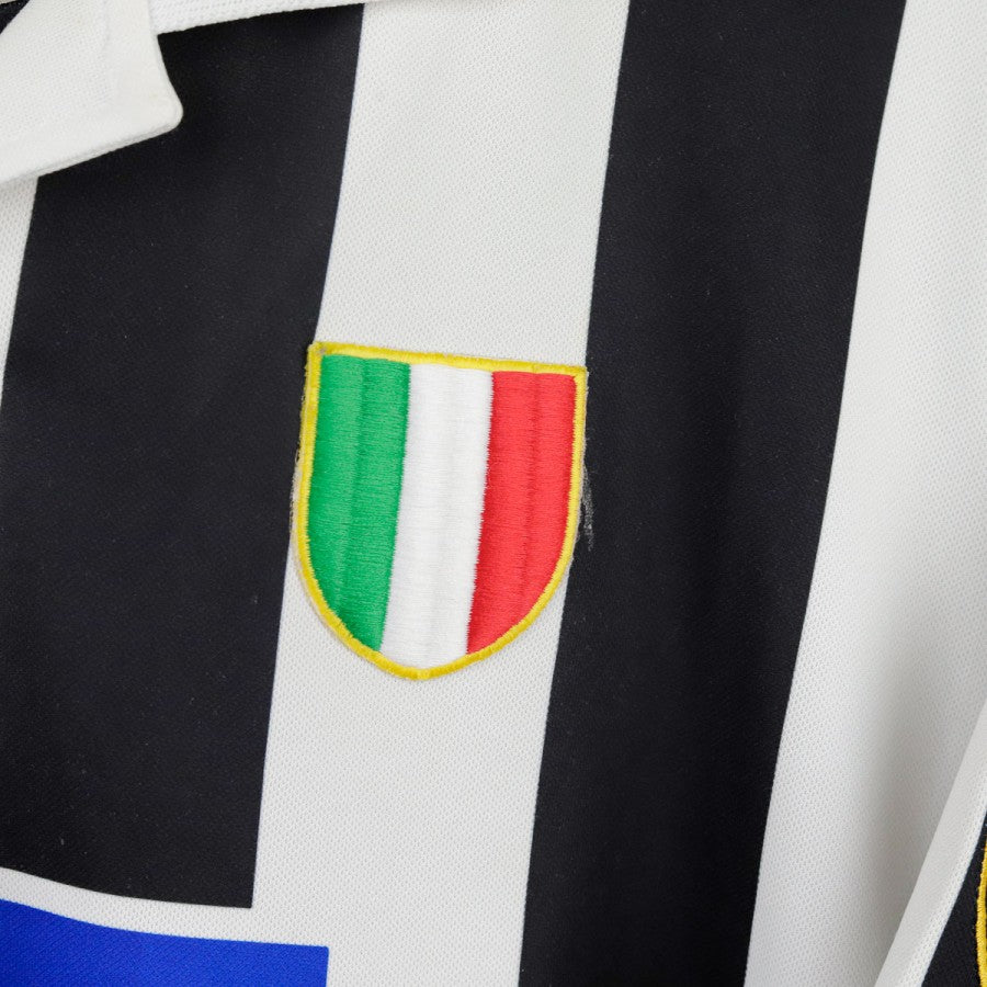 Maglia Home Juventus Kappa Zidane 21 1998/1999 by KAPPA - Home (4)