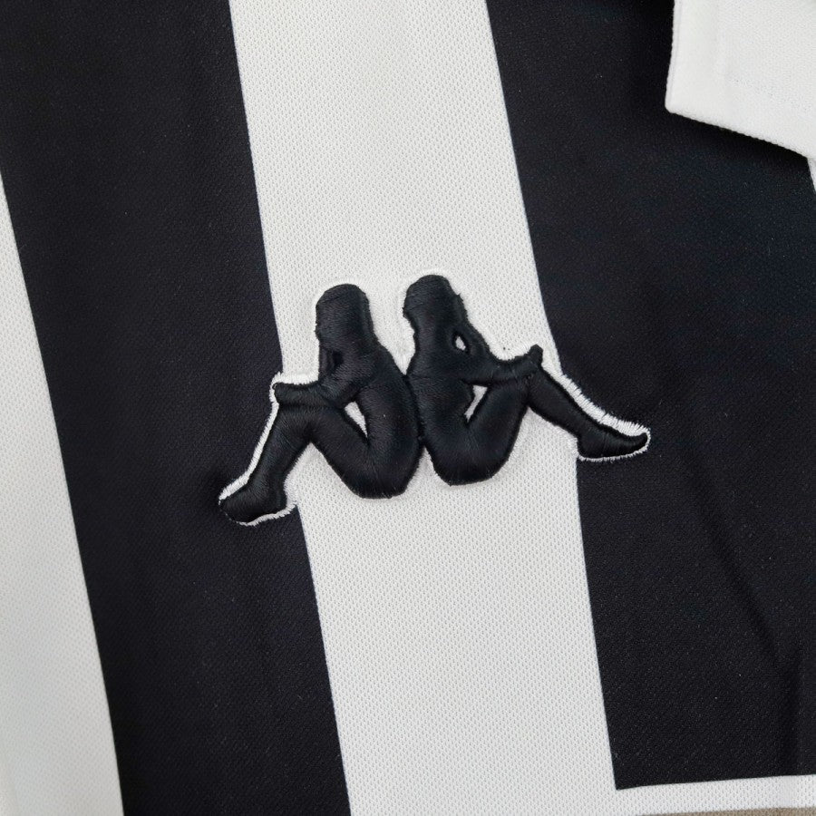 Maglia Home Juventus Kappa Zidane 21 1998/1999 by KAPPA - Home (6)