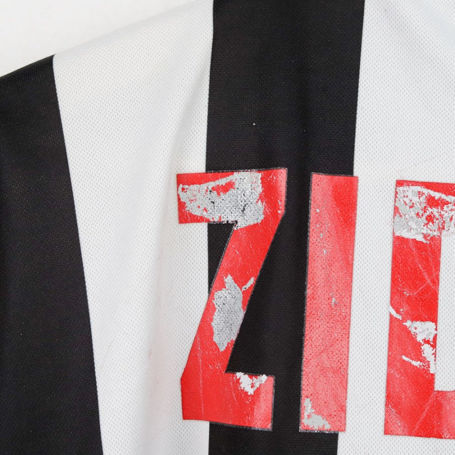 Maglia Home Juventus Kappa Zidane 21 1998/1999 by KAPPA - Home (11)