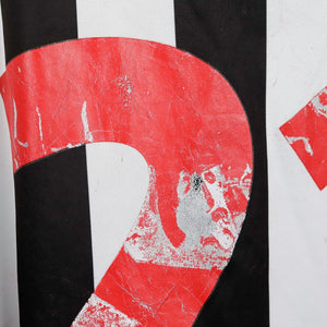 Maglia Home Juventus Kappa Zidane 21 1998/1999 by KAPPA - Home (15)