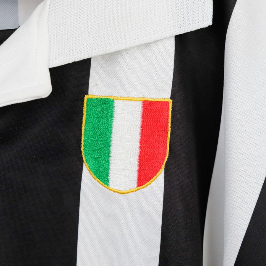 Maglia Home Juventus Kappa Zidane 21 1998/1999 by KAPPA - Home (21)