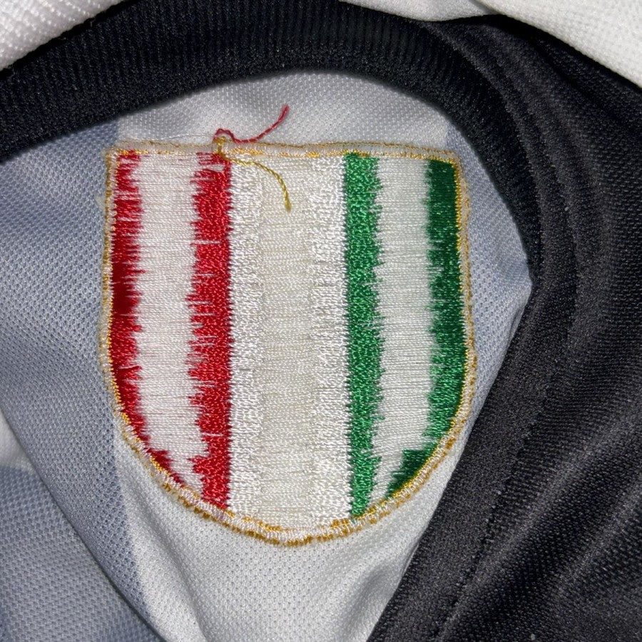 Maglia Home Juventus Kappa Zidane 21 1998/1999 by KAPPA - Home (22)