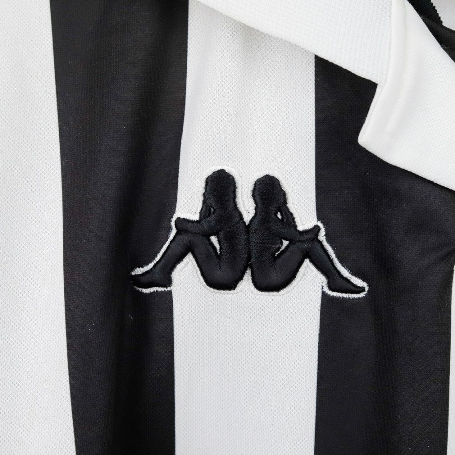 Juventus Kappa Del Piero 10 1998/1999 Home Shirt