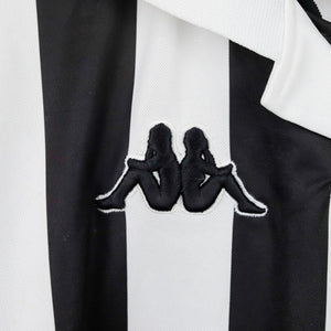 Maglia Home Juventus Kappa Zidane 21 1998/1999 by KAPPA - Home (23)