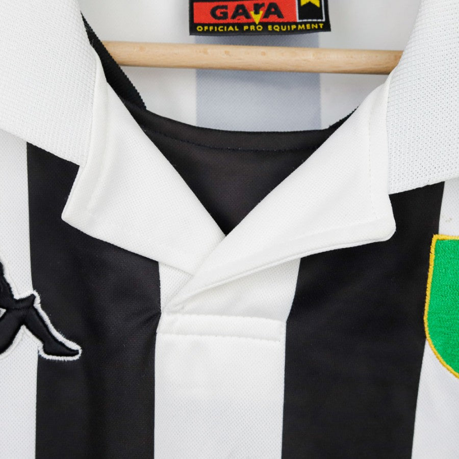Maglia Home Juventus Kappa Zidane 21 1998/1999 by KAPPA - Home (24)