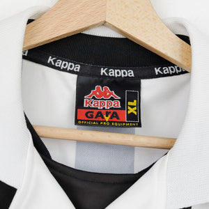 Maglia Home Juventus Kappa Zidane 21 1998/1999 by KAPPA - Home (25)