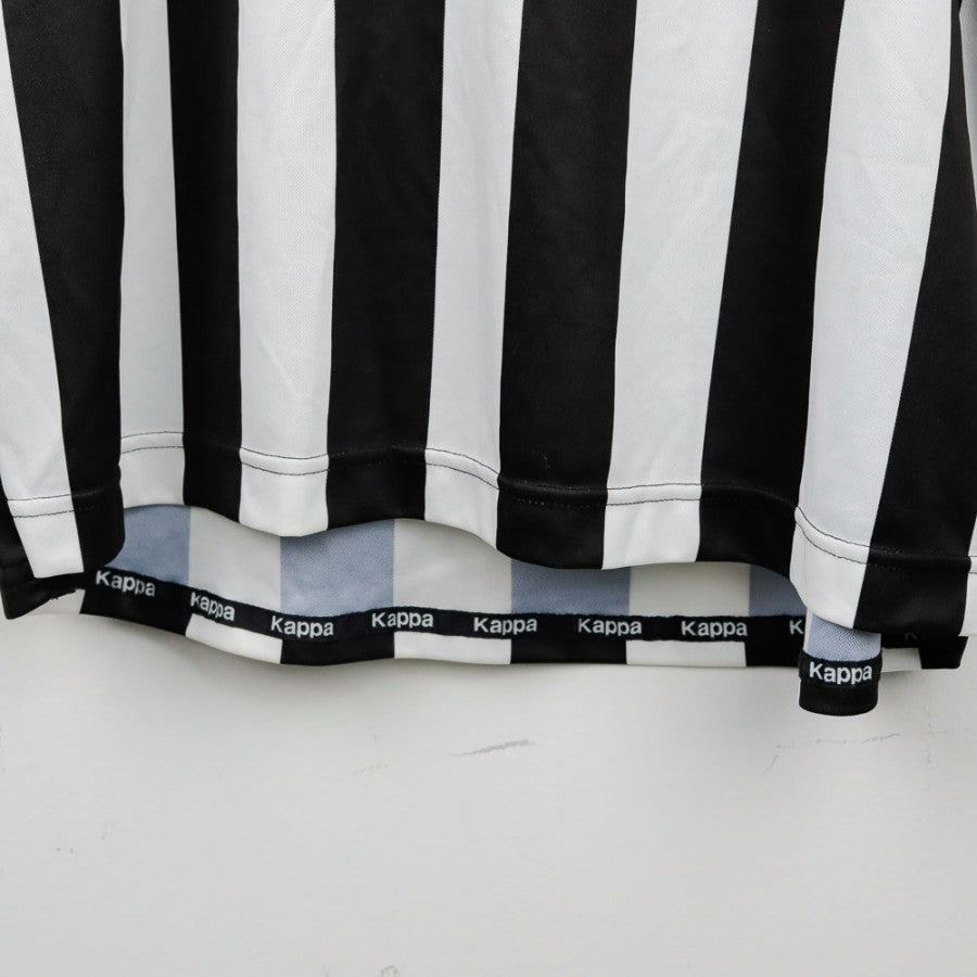 Maglia Home Juventus Kappa Zidane 21 1998/1999 by KAPPA - Home (29)