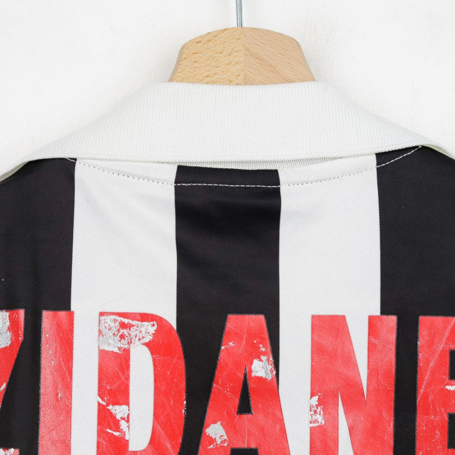 Maglia Home Juventus Kappa Zidane 21 1998/1999 by KAPPA - Home (3)