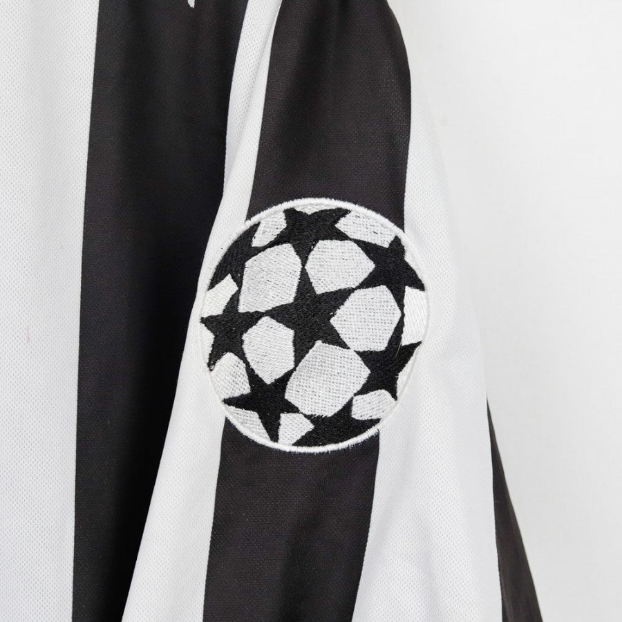 Maglia Home Juventus Kappa Zidane 21 1998/1999 by KAPPA - Home (9)