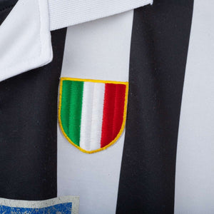 Maglia Home Juventus Kappa Zidane 21 1998/1999 by KAPPA - Home (15)