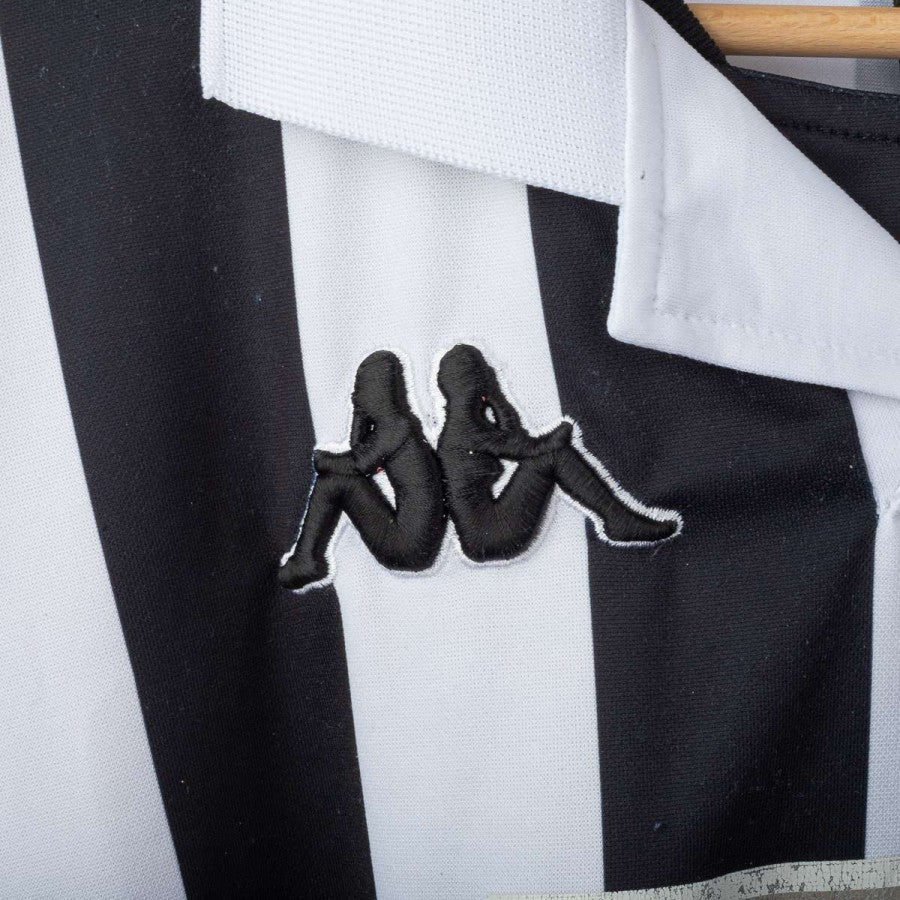 1998/1999 Juventus Home Shirt Kappa Zidane 21