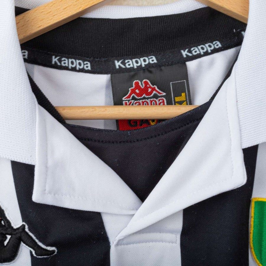 Maglia Home Juventus Kappa Zidane 21 1998/1999 by KAPPA - Home (17)