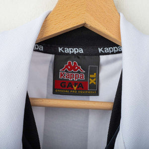 Maglia Home Juventus Kappa Zidane 21 1998/1999 by KAPPA - Home (18)