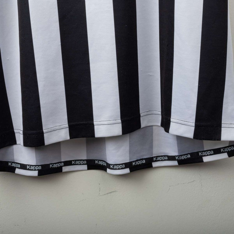 Maglia Home Juventus Kappa Zidane 21 1998/1999 by KAPPA - Home (19)