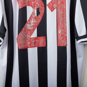 Maglia Home Juventus Kappa Zidane 21 1998/1999 by KAPPA - Home (6)