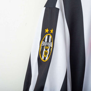 Maglia Home Juventus Kappa Zidane 21 1998/1999 by KAPPA - Home (8)